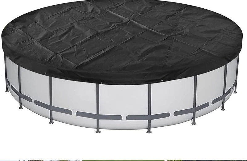 כיסוי עליון לבריכה עגולה בקוטר 671 ס"מ