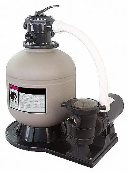 משאבה עם מסנן חול 4200 דגם 2026