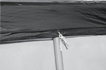 כיסוי עליון לבריכה מלבנית אולטרה 4 על 2 BESTWAY דגם 58232