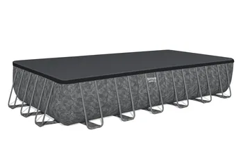 בריכת BESTWAY אולטרה במידה 732X366X132 מסדרת APX החדשה דגם 561KG *דגם 2026*