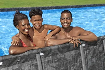 בריכת BESTWAY אולטרה במידה 956X488X132 מסדרת APX החדשה דגם 561KJ *דגם 2026*