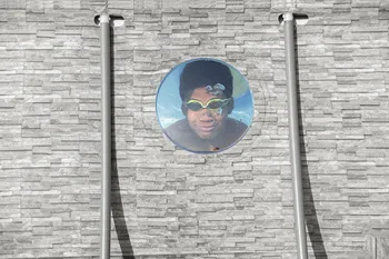 בריכת BESTWAY אולטרה אובלית במידה 549X274X122 דגם 56716 כוללת 4 חלונות*דגם 2026*