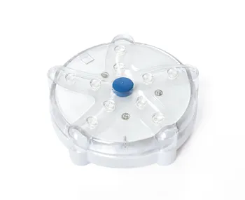 בריכת אובלית במידה 610X366X122 דמוי עץ/פרקט דגם 56719 כוללת מערכת ספא מובנת ותאורת לד *דגם 2026*