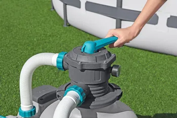 משאבת חול 3000 גאלון BESTWAY דגם 58486 דגם של 2026