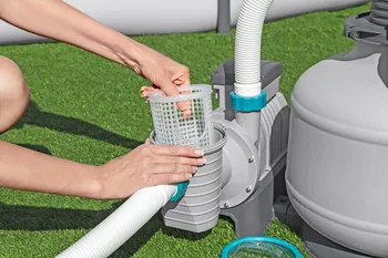 משאבת חול 3000 גאלון BESTWAY דגם 58486 דגם של 2026