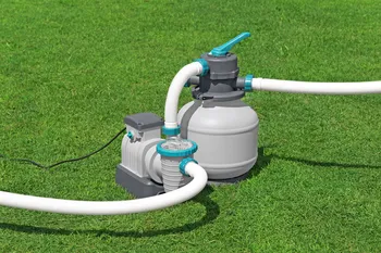 משאבת חול 2200 גאלון BESTWAY דגם 58499 דגם של 2026