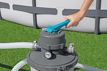 משאבת חול 950 גאלון BESTWAY דגם 58515 דגם של 2026