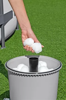 משאבת חול 950 גאלון BESTWAY דגם 58515 דגם של 2026