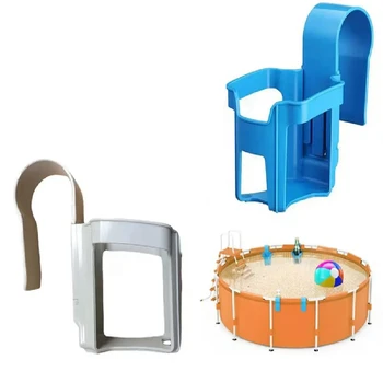 מתקן לבקבוקי שתיה/בירה לבריכה