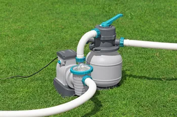 משאבת חול 1600 גאלון BESTWAY דגם 58497 של 2026