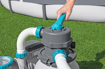 משאבת חול 1600 גאלון BESTWAY דגם 58497 של 2026