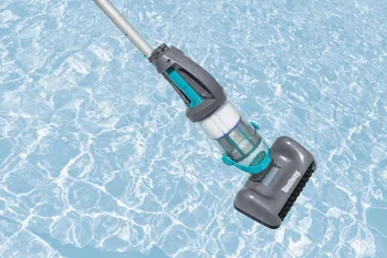 שואב קרקעית חשמלי נטען דגם חדש 2026