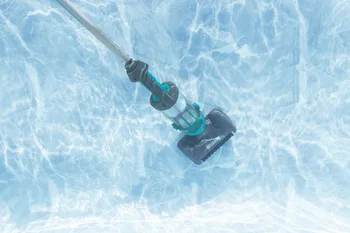 שואב קרקעית חשמלי נטען דגם חדש 2026