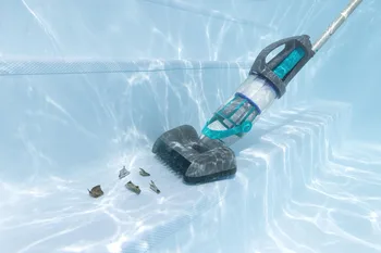 שואב קרקעית חשמלי נטען דגם חדש 2026