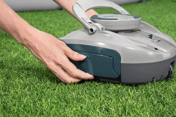 רובוט אלחוטי נטען G150 לניקוי הבריכה BESTWAY דגם חדש 2026