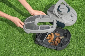 רובוט אלחוטי נטען G150 לניקוי הבריכה BESTWAY דגם חדש 2026