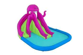 פארק מים מתנפח תמנון Bestway 5342R