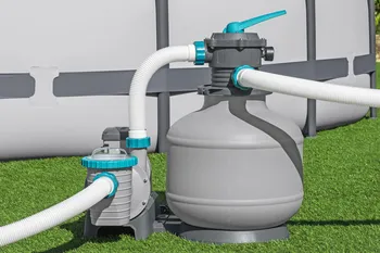 משאבת חול 3000 גאלון BESTWAY דגם 58486 דגם של 2026