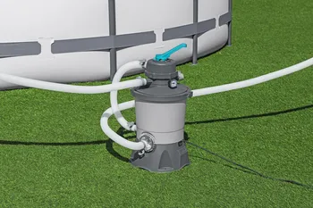 משאבת חול 950 גאלון BESTWAY דגם 58515 דגם של 2026