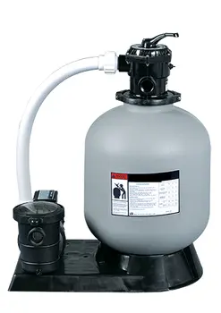 משאבה עם מסנן חול 8000 דגם 2026